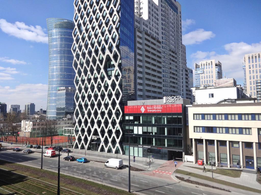Dream Loft Residence Варшава Екстер'єр фото